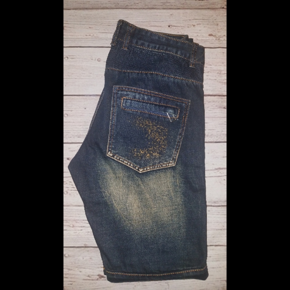 Biepa Distressed Men's Jeans 34X32